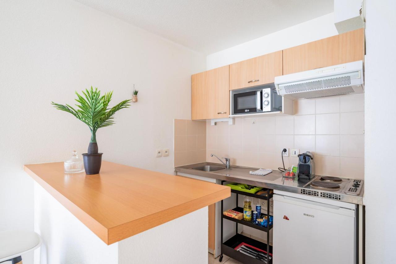 Le Zenith - Parking Prive & Wifi - 5 Min Zenith De Strasbourg Apartment Exterior foto