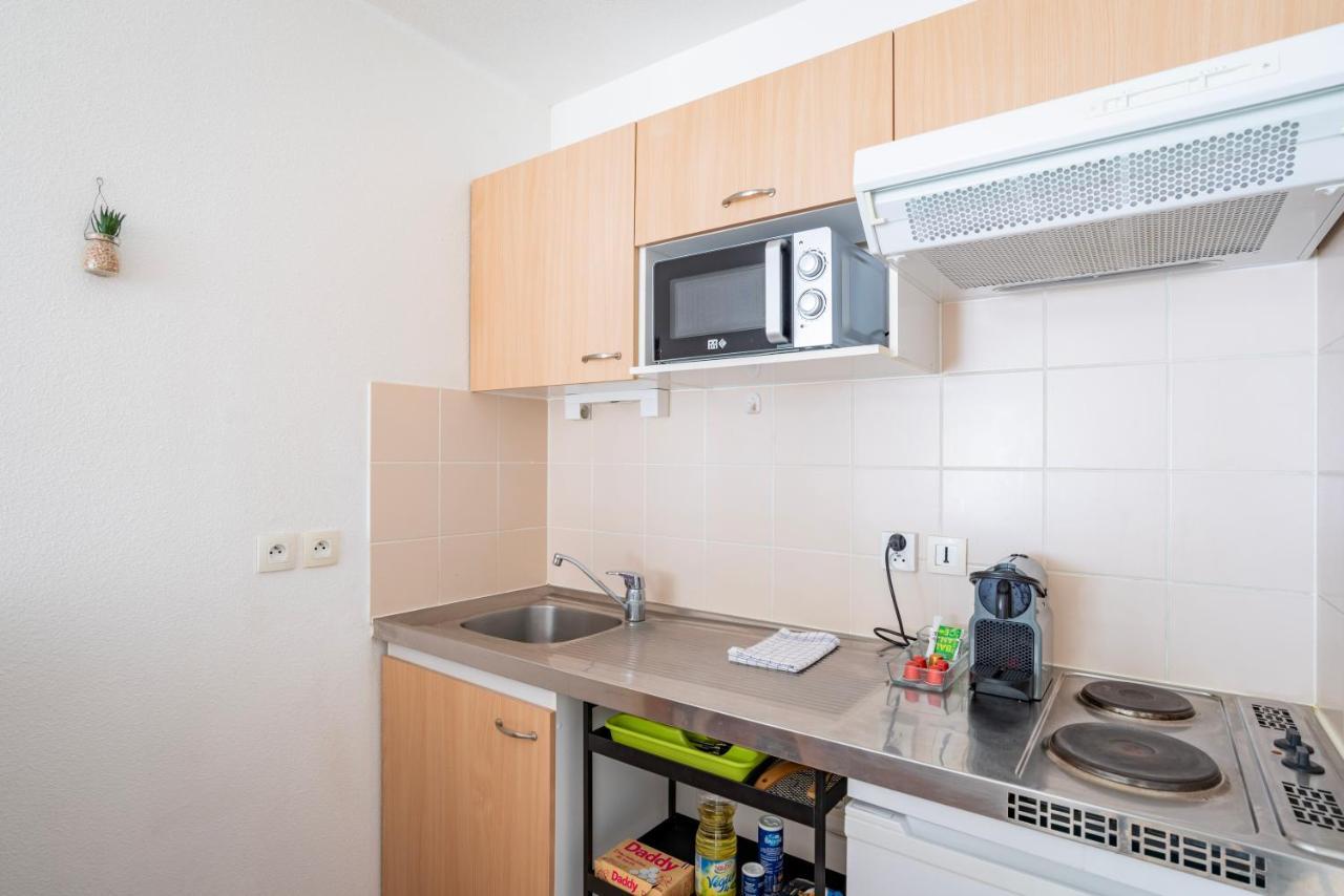 Le Zenith - Parking Prive & Wifi - 5 Min Zenith De Strasbourg Apartment Exterior foto