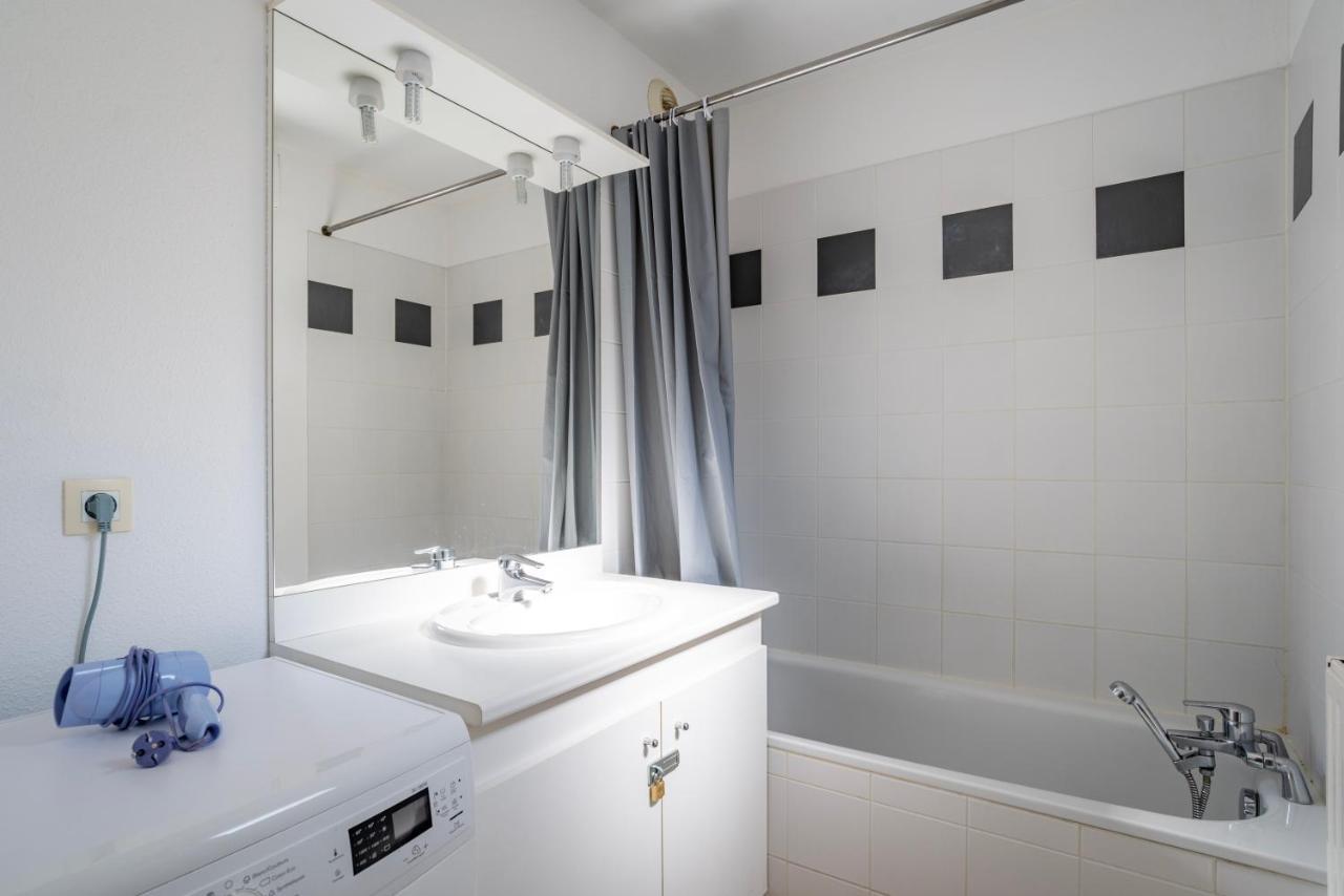 Le Zenith - Parking Prive & Wifi - 5 Min Zenith De Strasbourg Apartment Exterior foto