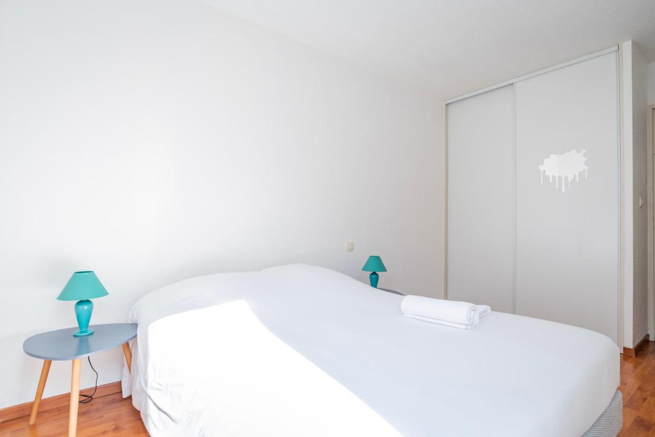Le Zenith - Parking Prive & Wifi - 5 Min Zenith De Strasbourg Apartment Exterior foto